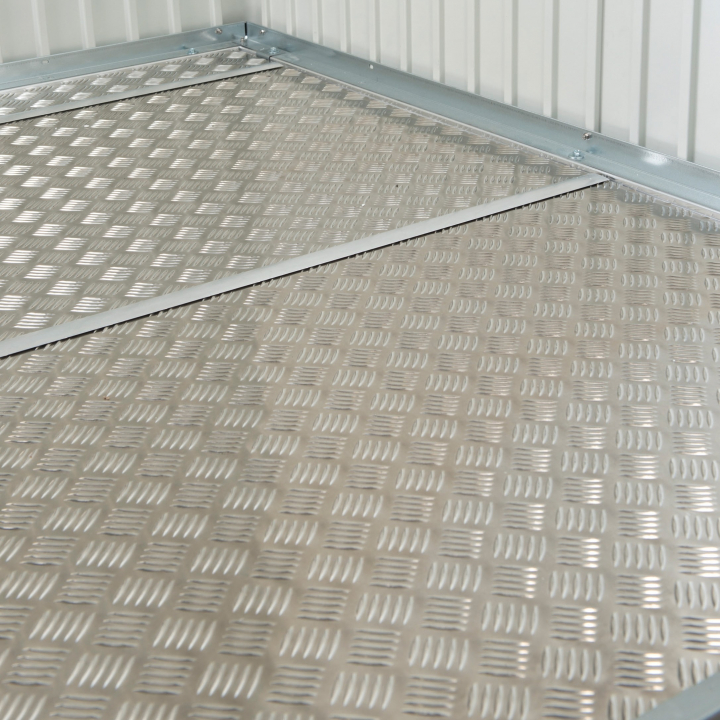 HighLine Golvpaneler Trädgårdsskjul H3/P3