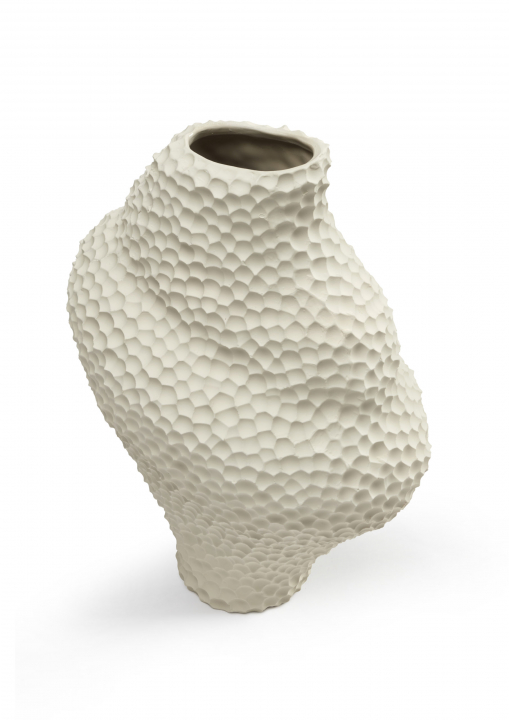 Isla Vas H32 Cm - Linnen