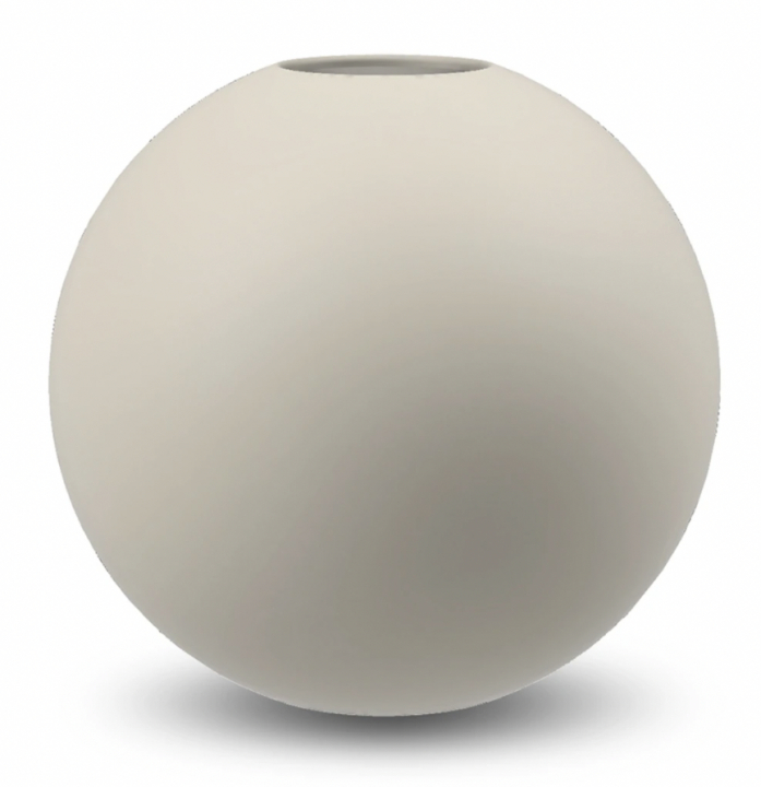 Ball Vas 8 Cm - Shell