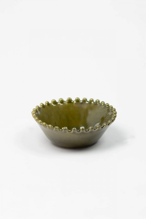 Eden skål Ø17 cm - grön