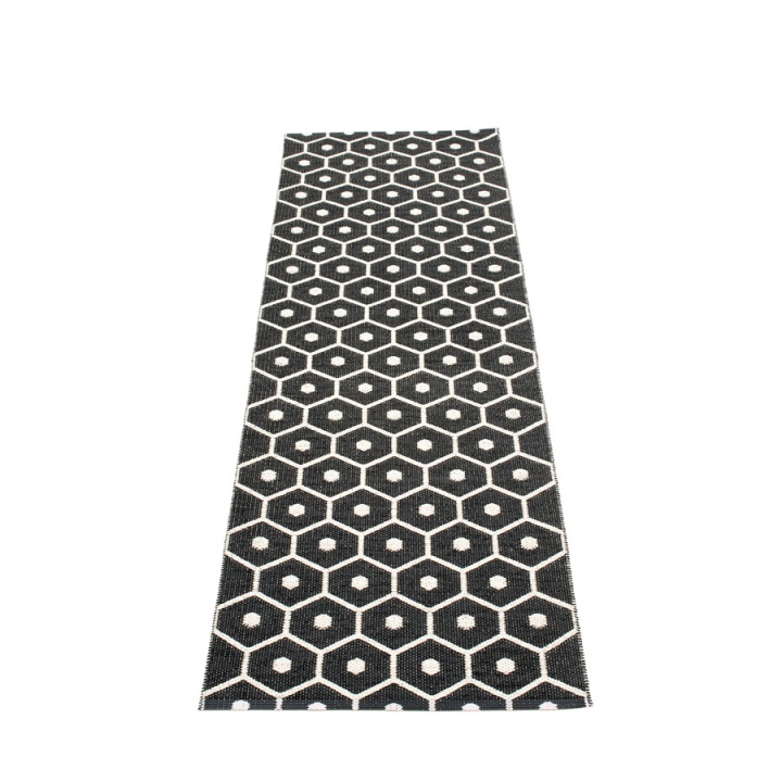 Honey Matta - Black/vanilla - 70x160 Cm