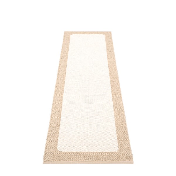 Ilda matta 70X180 cm - beige/vanilla
