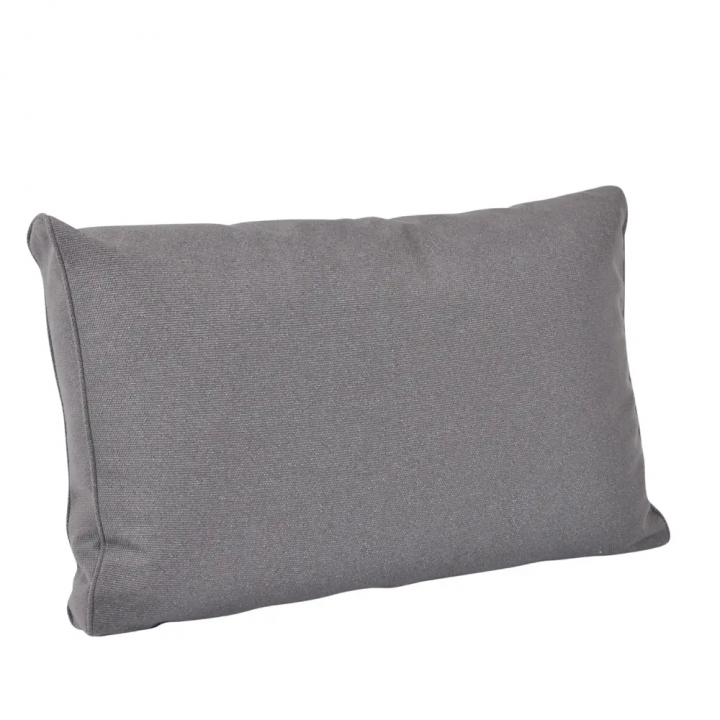 Isolde HÖG ryggdyna, allväders - grey