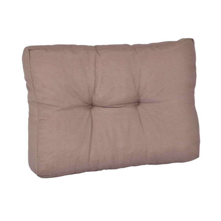 Glasgow Ryggdyna Julia HÖG - Taupe