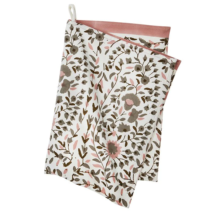 Kökshandduk - Kollam Rose