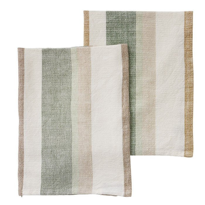 Kökshandduk, 2 - Pack - Nomad Fern