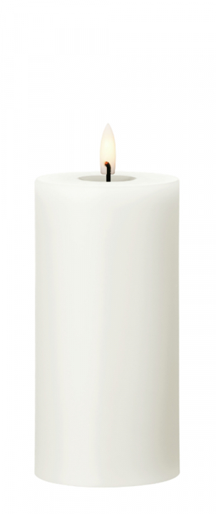 LED blockljus 15 cm - silky