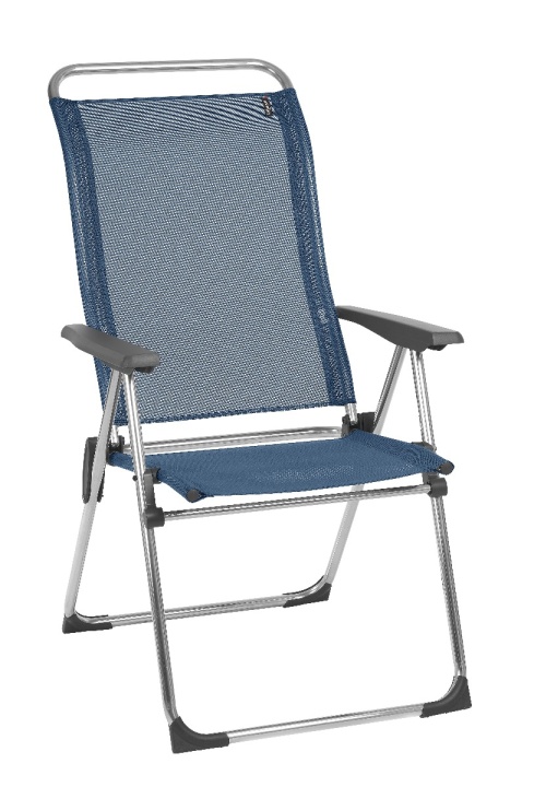 Alu Cham Strandstol, Hög - Ocean