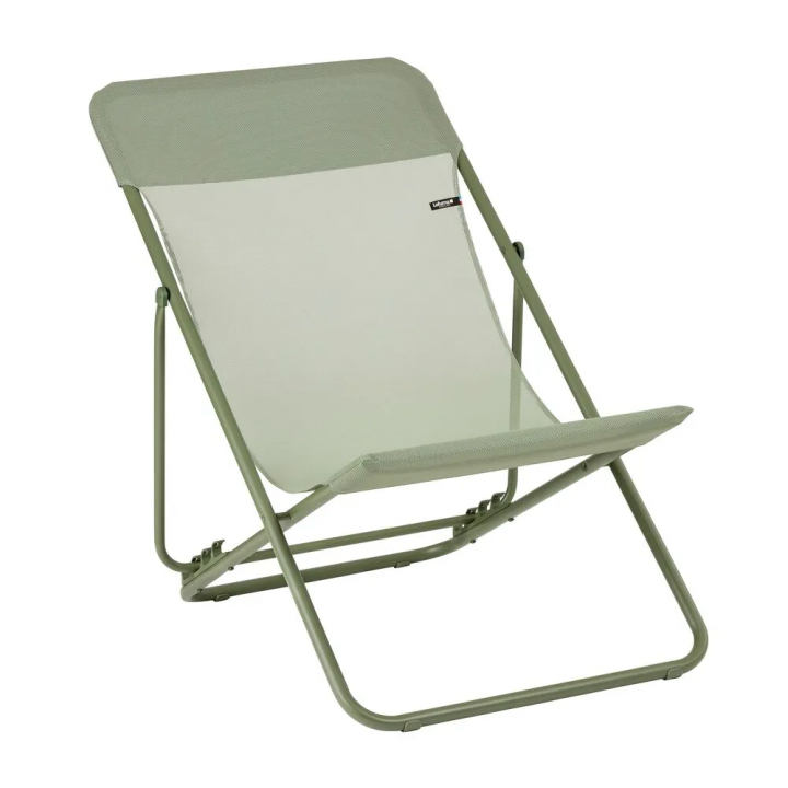 Maxi Transat Colorblock Solstol - Moss