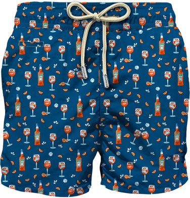 Lighting Micro Fantasy badshorts S - double spritz