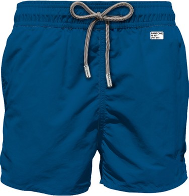 Lighting Pantone badshorts, S - blue navy