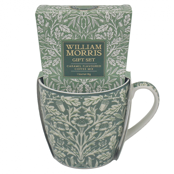 Acorn frukostmugg & kaffe