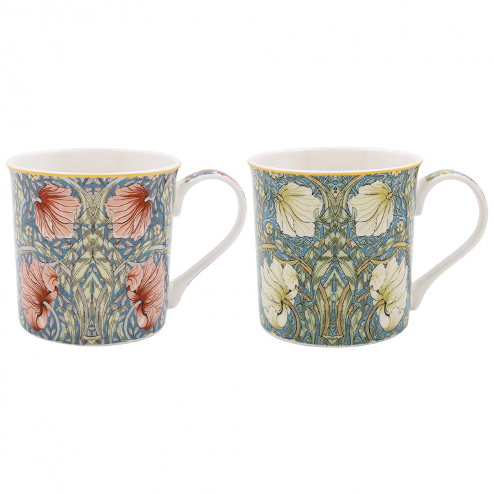 Pimpernel Muggar, 2 - Pack