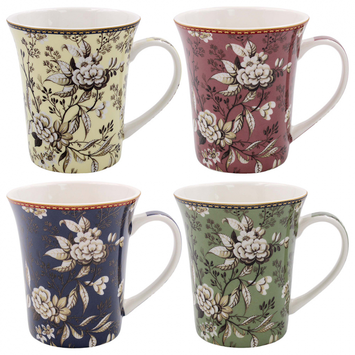 William Kilburn Muggar, 4 - Pack