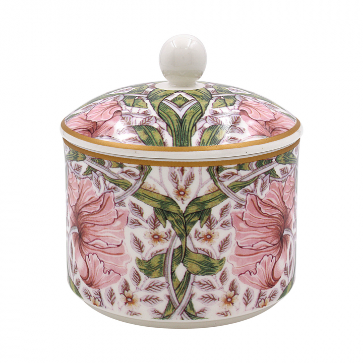 Pimpernel Pink sockerskål