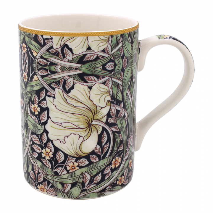 Pimpernel Midnight mugg