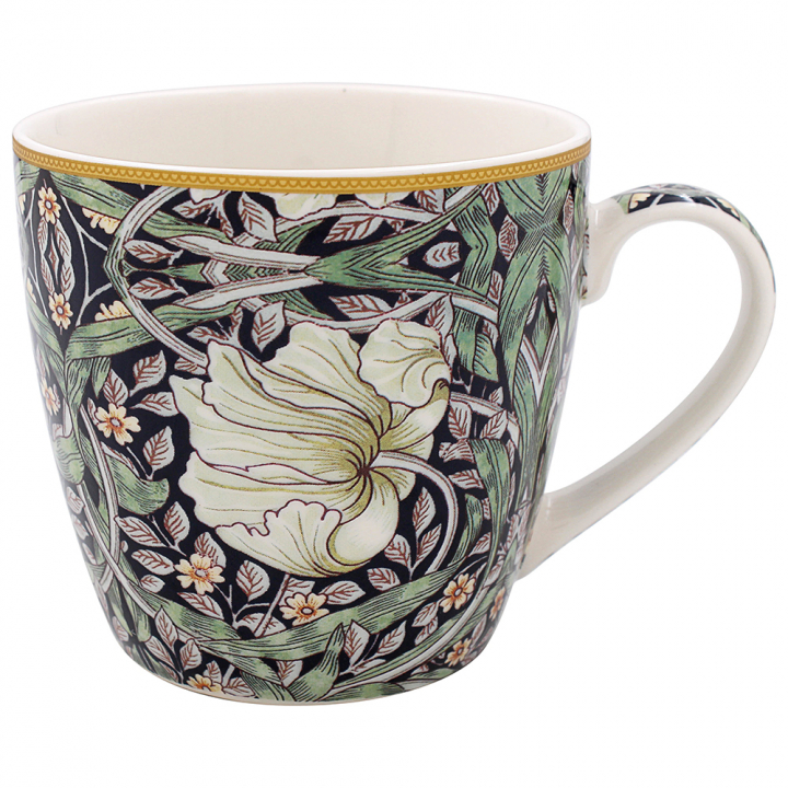 Pimpernel Midnight frukostmugg
