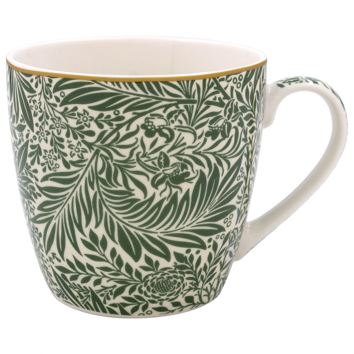 Larkspur frukostmugg