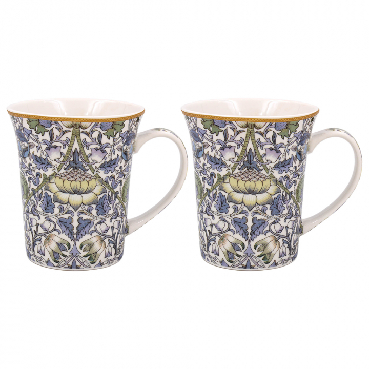 Lodden muggar, 2-pack