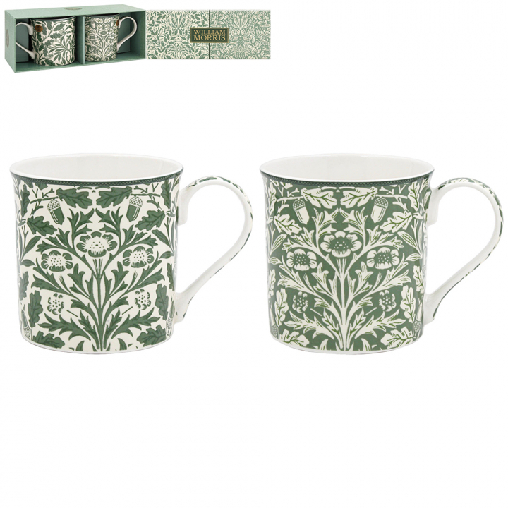 Acorn muggar, 2 pack