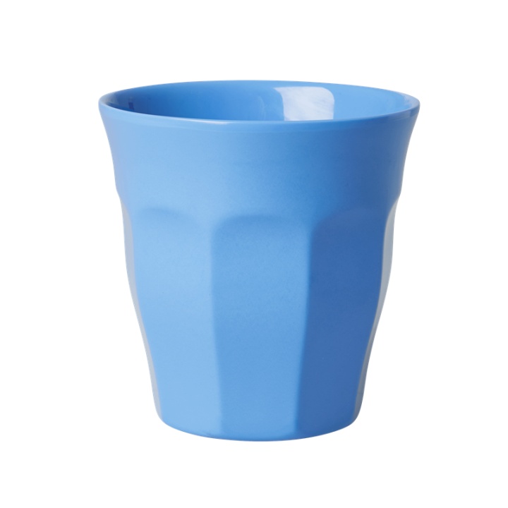 Melamin Mugg - Navy Blue