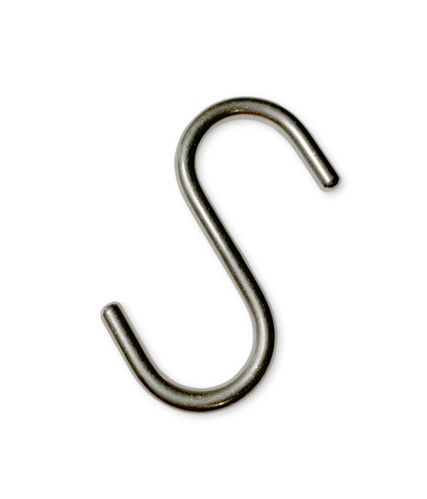 String S - Krok 5 - Pack - Rostrfritt Stål