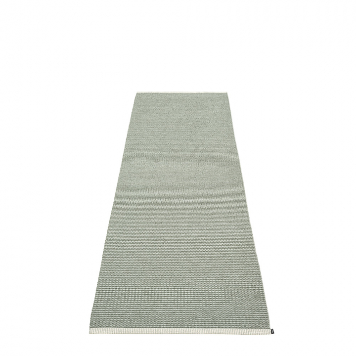 Mono matta - sage/army 60x250 cm