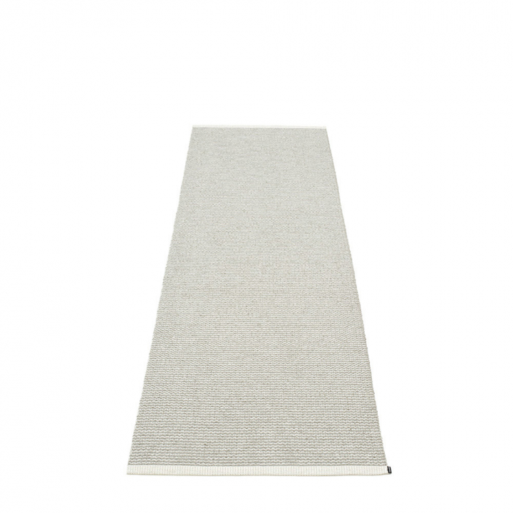 Mono matta - fossil grey/warm grey 60x85 cm