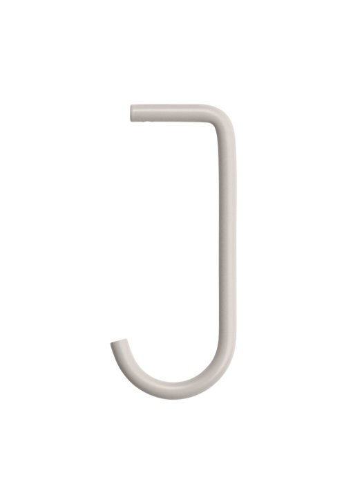 String J - Krok För Metallhyllplan - Beige