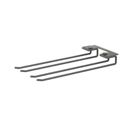 String spjut 30 cm - mörkgrå