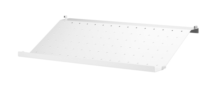 String Skohylla 58x30 - Vit