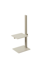 String museum sidobord - beige