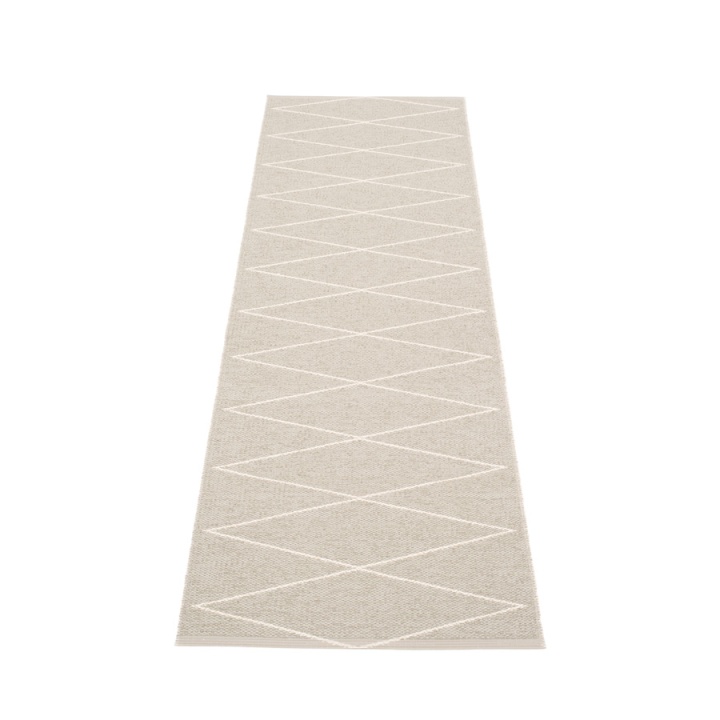 Max Matta - Linen/vanilla - 70x400 Cm