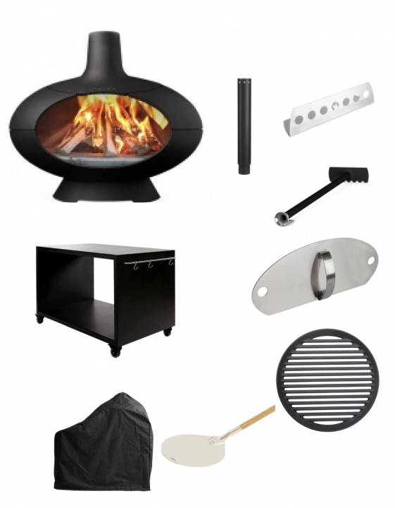 Forno Uteugn - Large Grillpaket