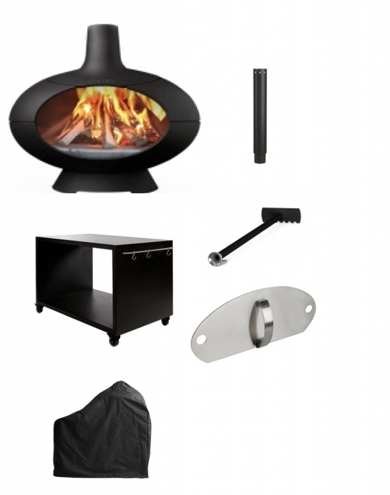 Forno Uteugn - Medium Grillpaket