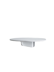 String Museumhylla - Aluminium