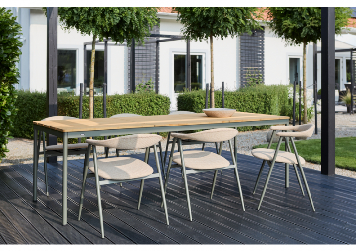 Nox Bamboo / Boi matgrupp - nordic green