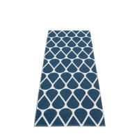 Otis Matta - Ocean Blue/vanilla 180x275 Cm