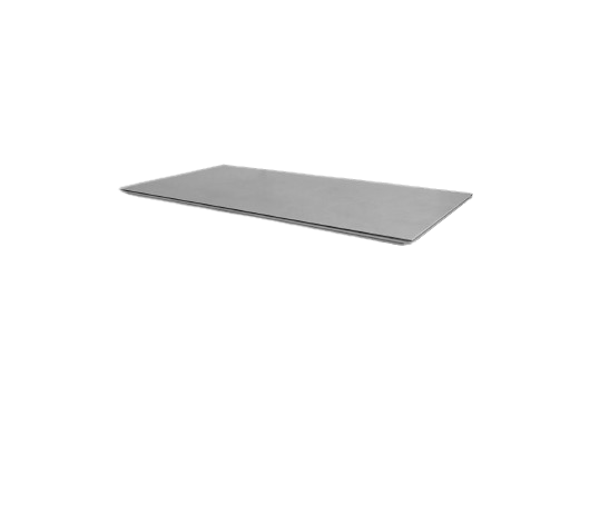 Bordsskiva 200x100 Cm - Concrete Grey Keramik
