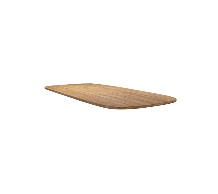 Bordsskiva 240x130 cm - teak