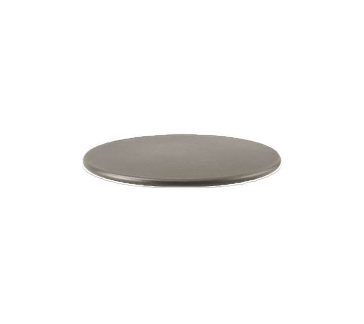 Bordsskiva Ø 45 cm - taupe