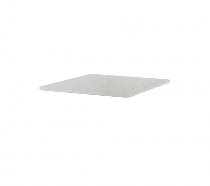 Bordsskiva 75x75 cm - sand multi colour HI-Core