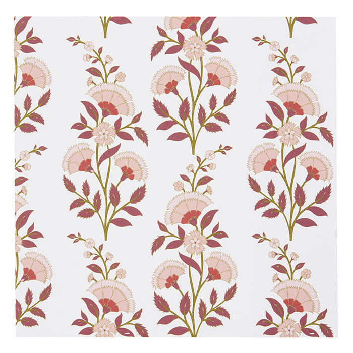 Servetter 20x20 cm, 50-pack - calla scarlet