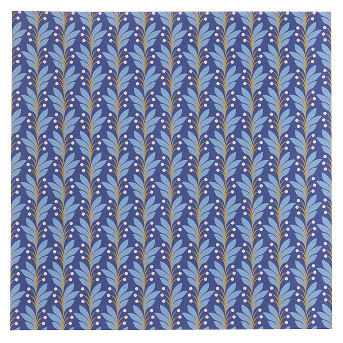 Servetter 20x20 cm, 50-pack - naya midnight