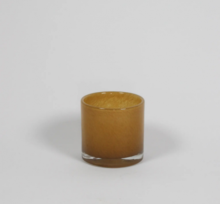 Nilla Ljuskopp 10 Cm - Karamell