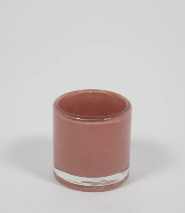 Nilla Ljuskopp 8 Cm - Rosa