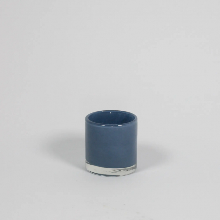 Nilla Ljuskopp 8 Cm - Hav