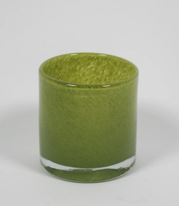 Nilla Ljuskopp 12 Cm - Kiwigrön