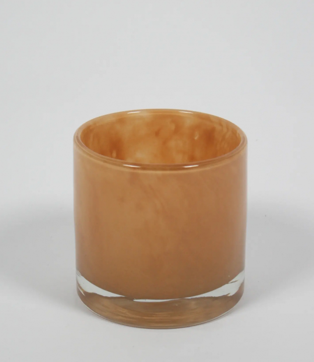 Nilla Ljuskopp 12 Cm - Aprikos