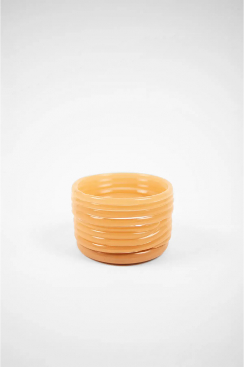 Gilbert ljuskopp, liten - peach